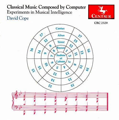 Classical music composed by a computer