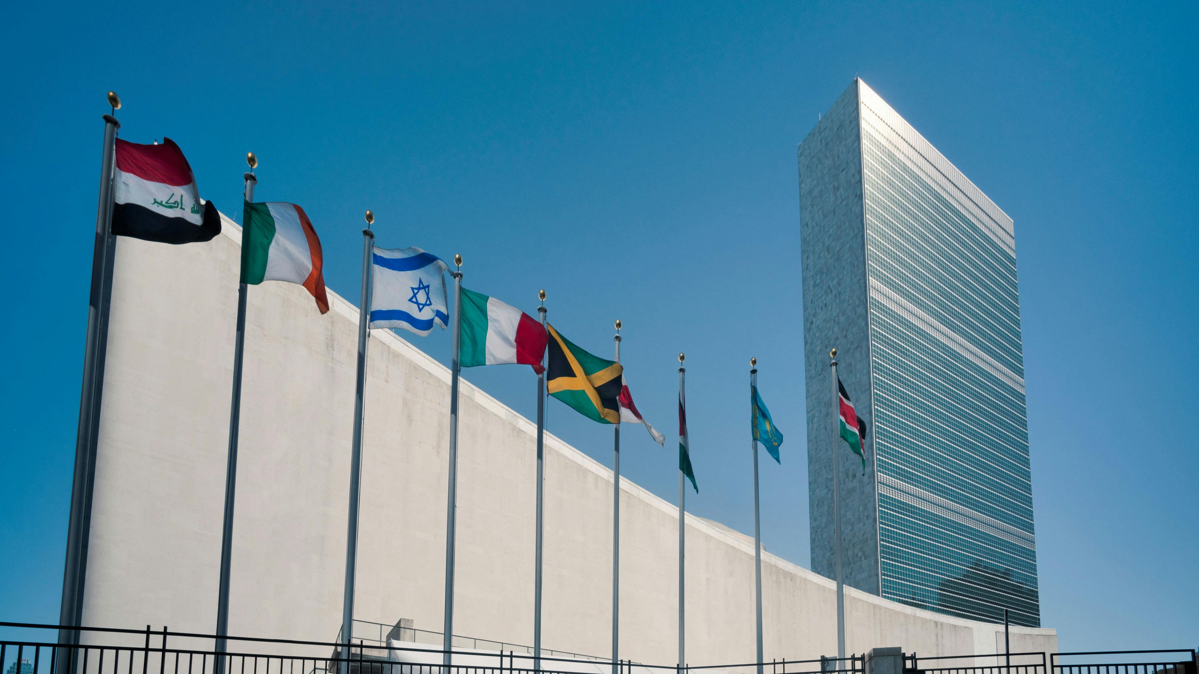 UN headquarters